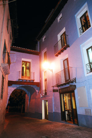 קלטאיוד Posada Arco De San Miguel מראה חיצוני תמונה