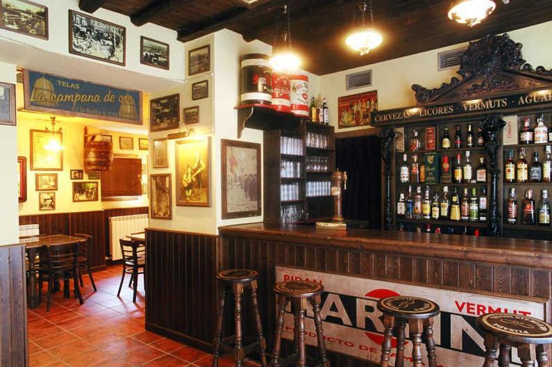 קלטאיוד Posada Arco De San Miguel מראה חיצוני תמונה